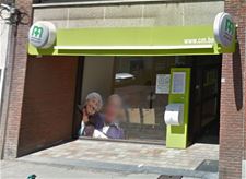 CM sluit kantoor in Zolder-Centrum