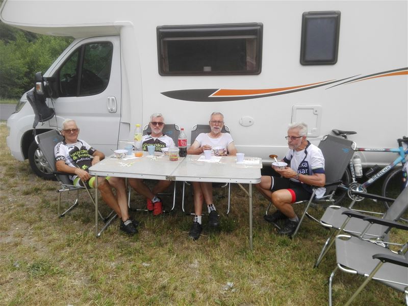 Coels-broers hebben Czestochowa bereikt