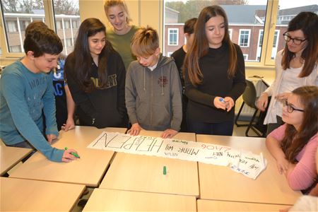 College komt op tegen armoede