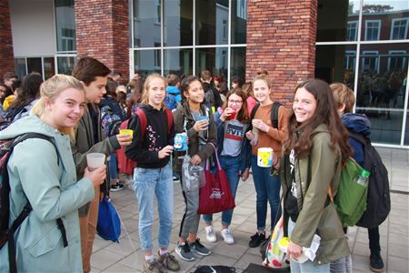 College staat stil bij (kans)armoede