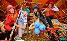 Collegeleerlingen brengen 2 theaterstukken