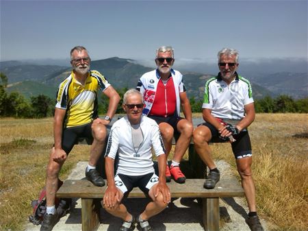 Compostela komt in zicht