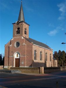 Compostelawandelaars maandag in Eversel