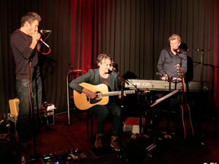 Concert in unieke bezetting