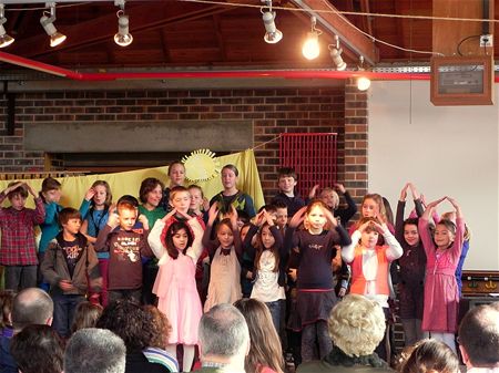 Concert voor Sint-Vincentius