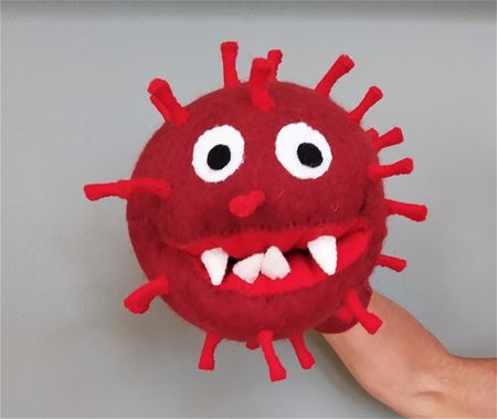 Cor is de nieuwe pop van Het Berenhuis