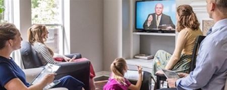 Corona doet Jehovah's Getuigen digitaal gaan