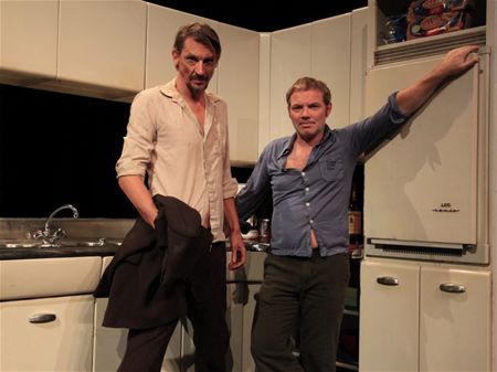 Crets en Van Den Begin voor uitverkochte zaal