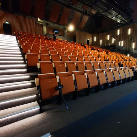 Cultuurcentrum Muze tevreden met 1 meter-regel