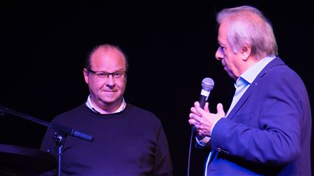 Cultuurprijs Eikenloof gaat naar Paul Boutsen