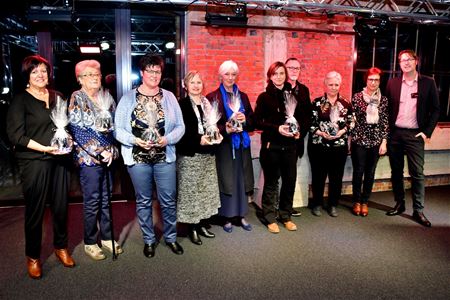 CVO Cursisten die niet van ophouden weten