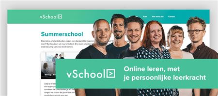 CVO De Verdieping heeft summerschool op afstand
