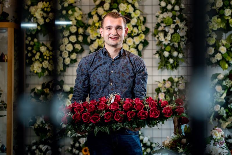 Daan Franken heeft nieuwe website na overname