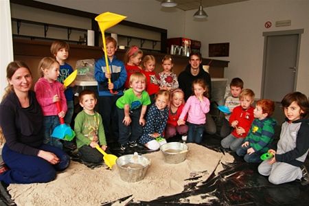 Dagje water- en zandplezier