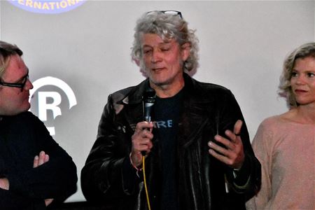 Danny Elsen: Heusdenaar is topcameraman