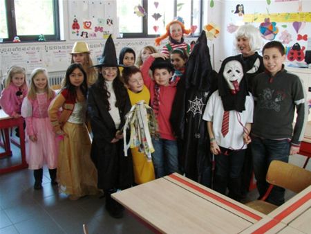 Dansen, spelen en nog veel meer