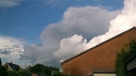 Dat rare Belgisch zomerweer