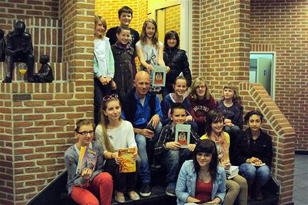 Davidsfonds bekroont junior journalisten