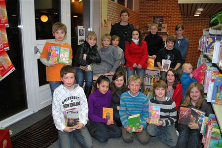 Davidsfonds bekroont junior journalisten