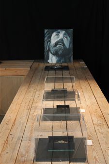 Davidsfonds bezoekt Ecce Homo in Mijlpaal