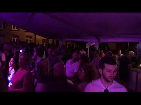 De ambiance van de Romeo's