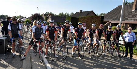 De armada van Heusden-Zolder