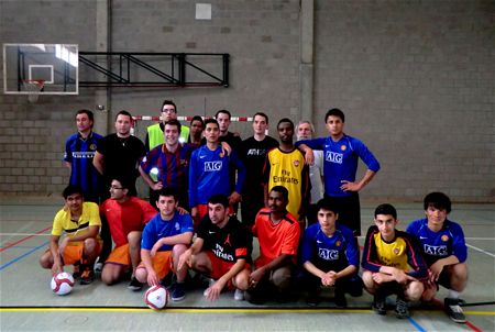 De Bark en De Schans spelen gelijk