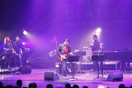 De Beatles hadden het zelf moeten horen