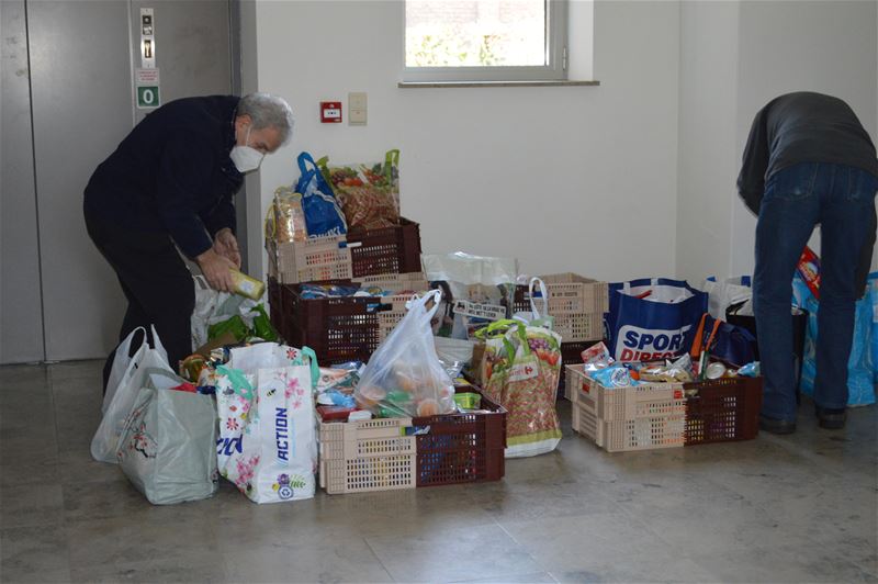 De Brug dacht ook aan minderbedeelden