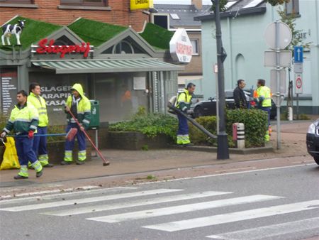 De Cité is opgekuist