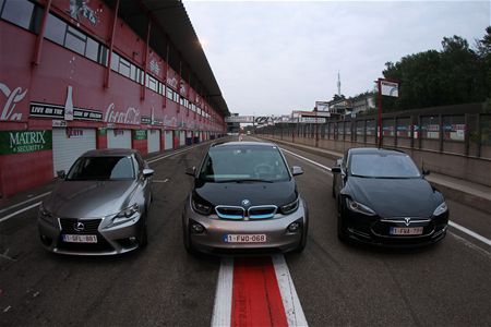 De Clean Cars van het jaar zijn gekend