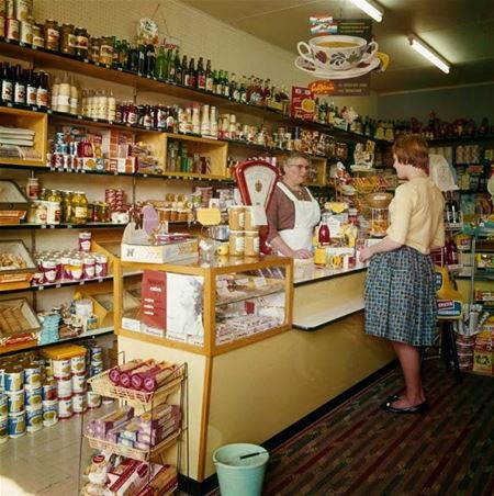 De commerce in Heusden (1)