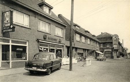 De commerce in Heusden (3)
