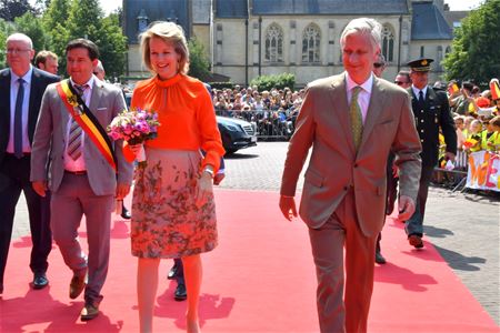 De dynamiek van 2 ex-mijngemeenten