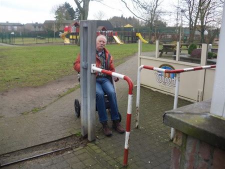 De ene beperking beperkt de andere ...