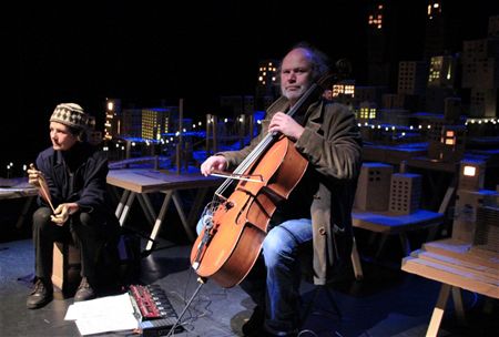 'De gelukkige prins' in Muze