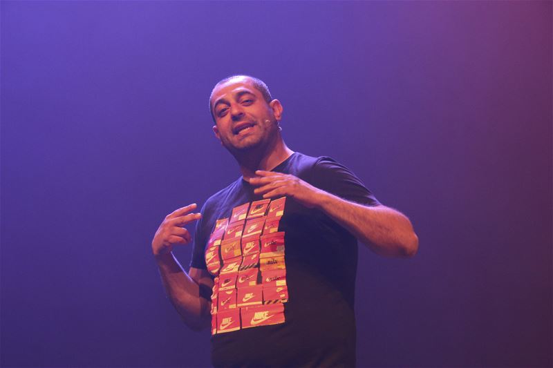 De grappen van Erhan Demirci