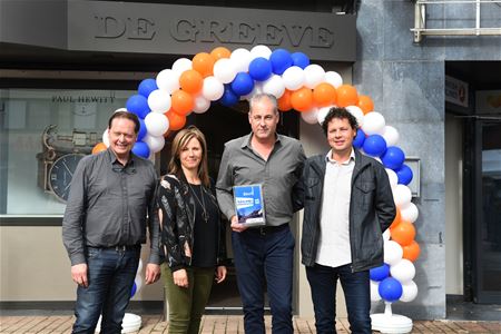 De Greeve verkozen tot leukste winkel 2017