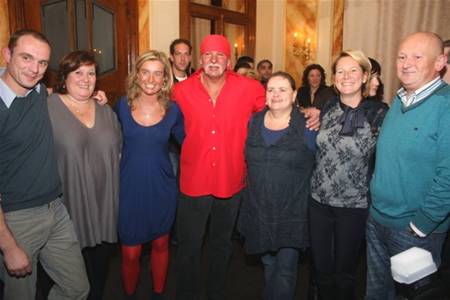 De Hulk heeft zijn zaak geopend