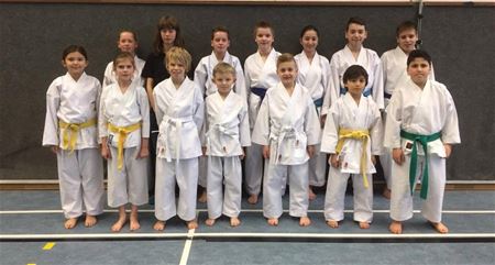 De jeugd van Gankaku deed het prima