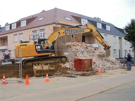 De Kabien is bijna verdwenen