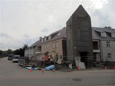 De Kabien verdwijnt uit straatbeeld Eversel