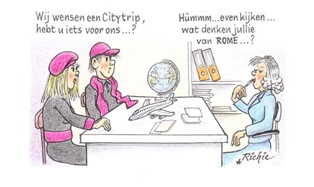 De kijk van Richie