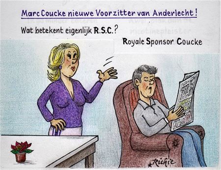 De kijk van Richie
