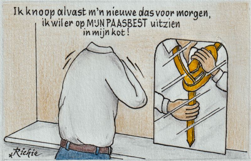 De kijk van Richie