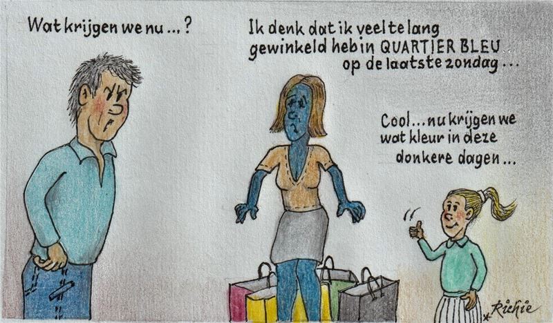 De kijk van Richie