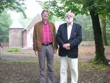 'De kluis als boodschap voor de wereld'