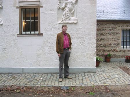 De kluis in boek over monumenten