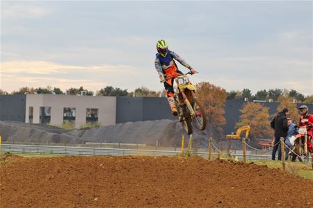 De knepen van het motorcrossen