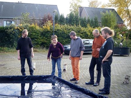 De laatste loodjes voor Artikel 27